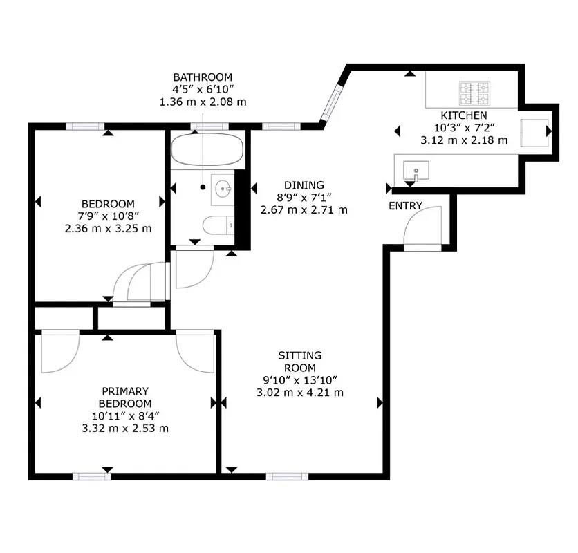 21-06 35th Street Steinway-Ditmars Queens NY 11105