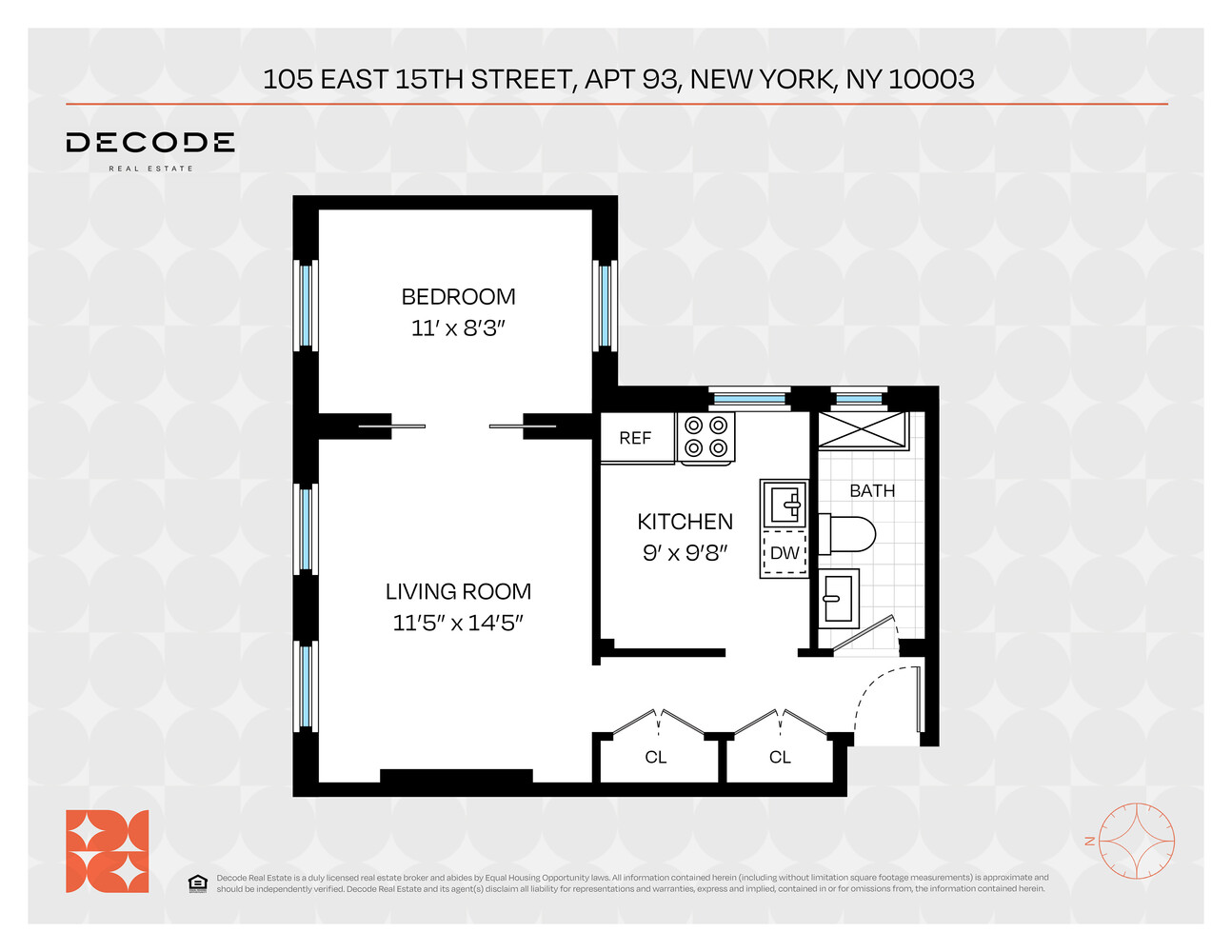 105 East 15th Street Gramercy Park New York NY 10003