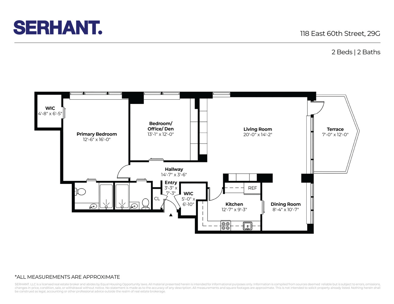 118 East 60th Street 29G Upper East Side New York NY 10022