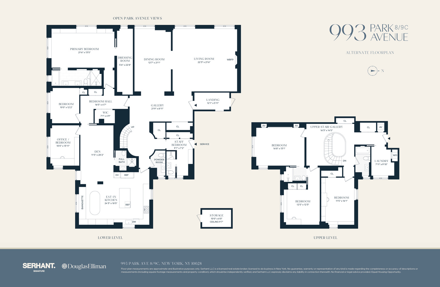 993 Park Avenue Upper East Side New York NY 10028