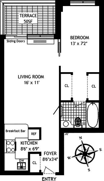 366 West 11th Street 6G W. Greenwich Village New York NY 10014