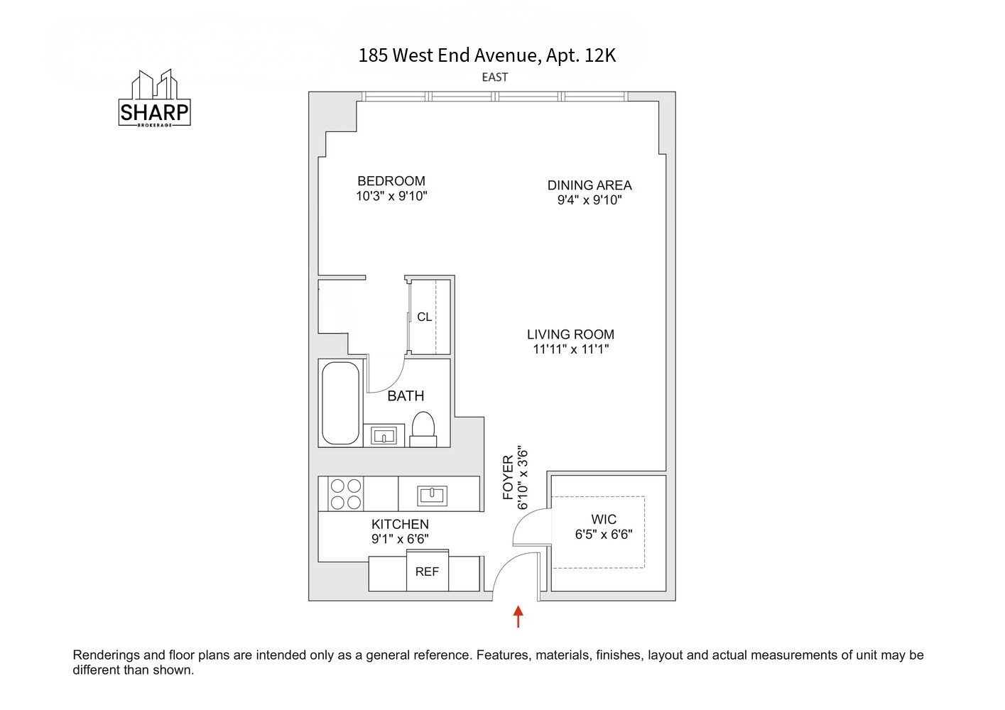 185 West End Avenue 12K Lincoln Square New York NY 10023