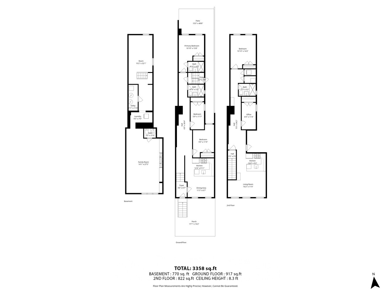 2271A Pacific Street Ocean Hill Brooklyn NY 11233