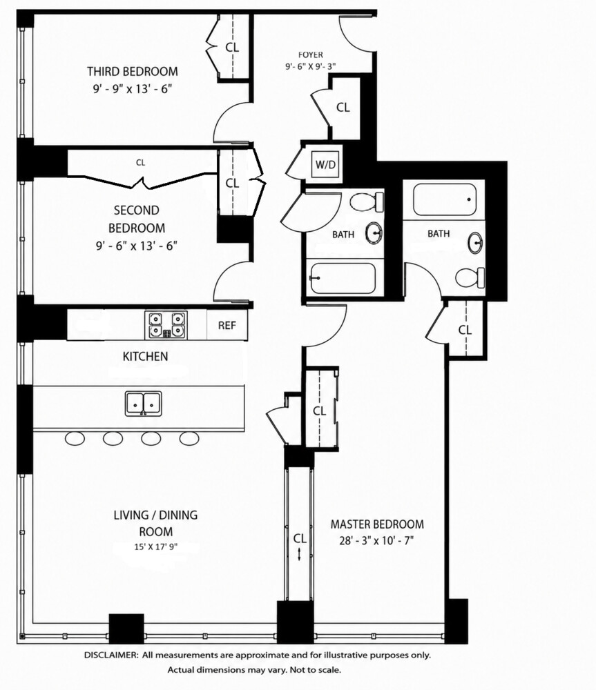 1485 Fifth Avenue East Harlem New York NY 10035