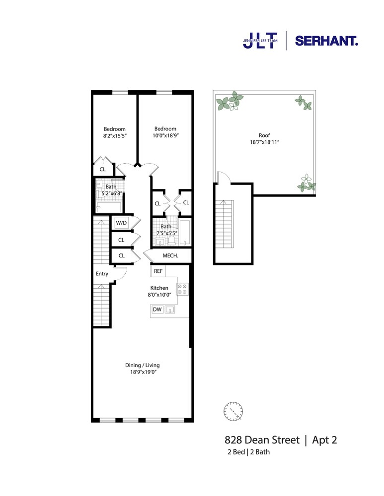828 Dean Street 2 Crown Heights Brooklyn NY 11238
