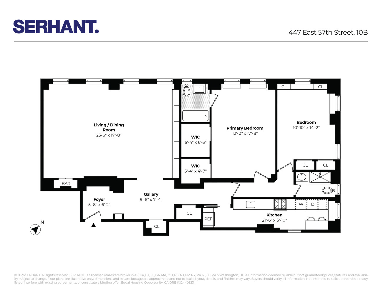 447 East 57th Street 10B Sutton Place New York NY 10022