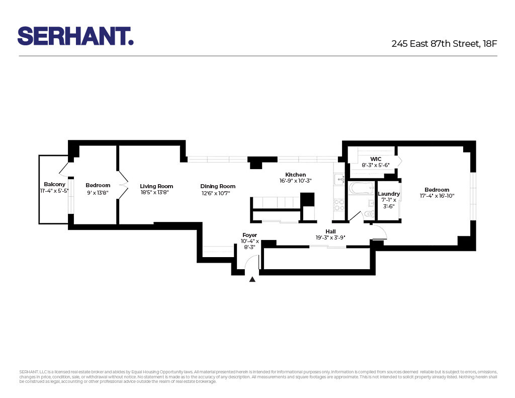 245 East 87th Street 18F Upper East Side New York NY 10128
