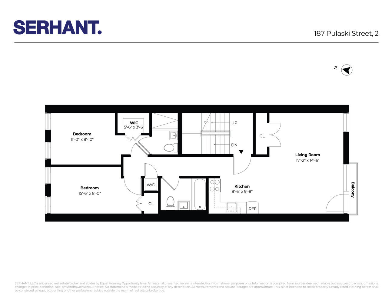 187 Pulaski Street Bedford Stuyvesant Brooklyn NY 11206