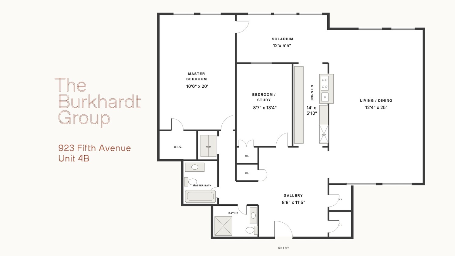 923 Fifth Avenue 4B Upper East Side New York NY 10021