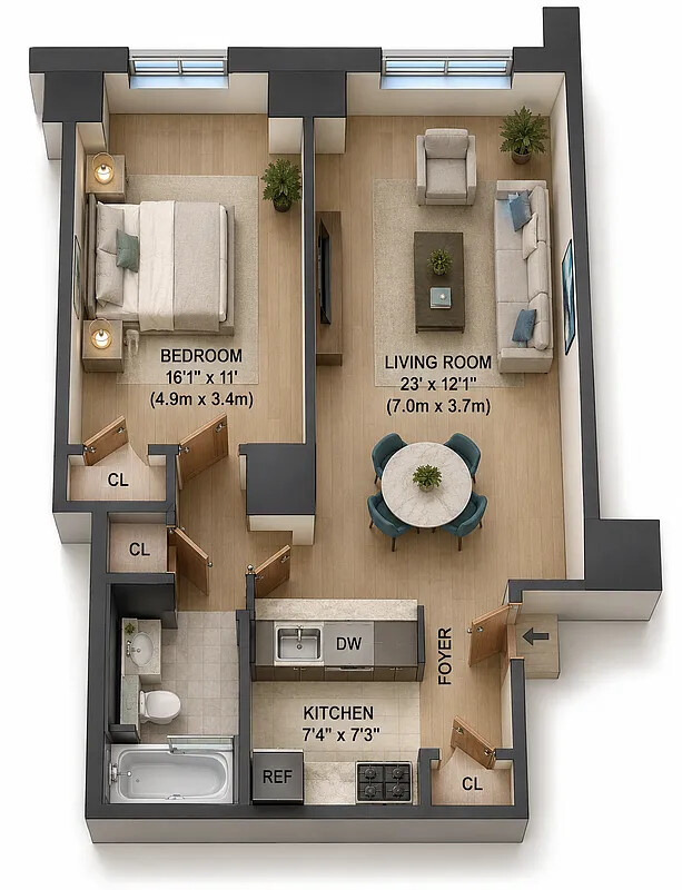 200 Rector Place 35N Battery Park City New York NY 10280