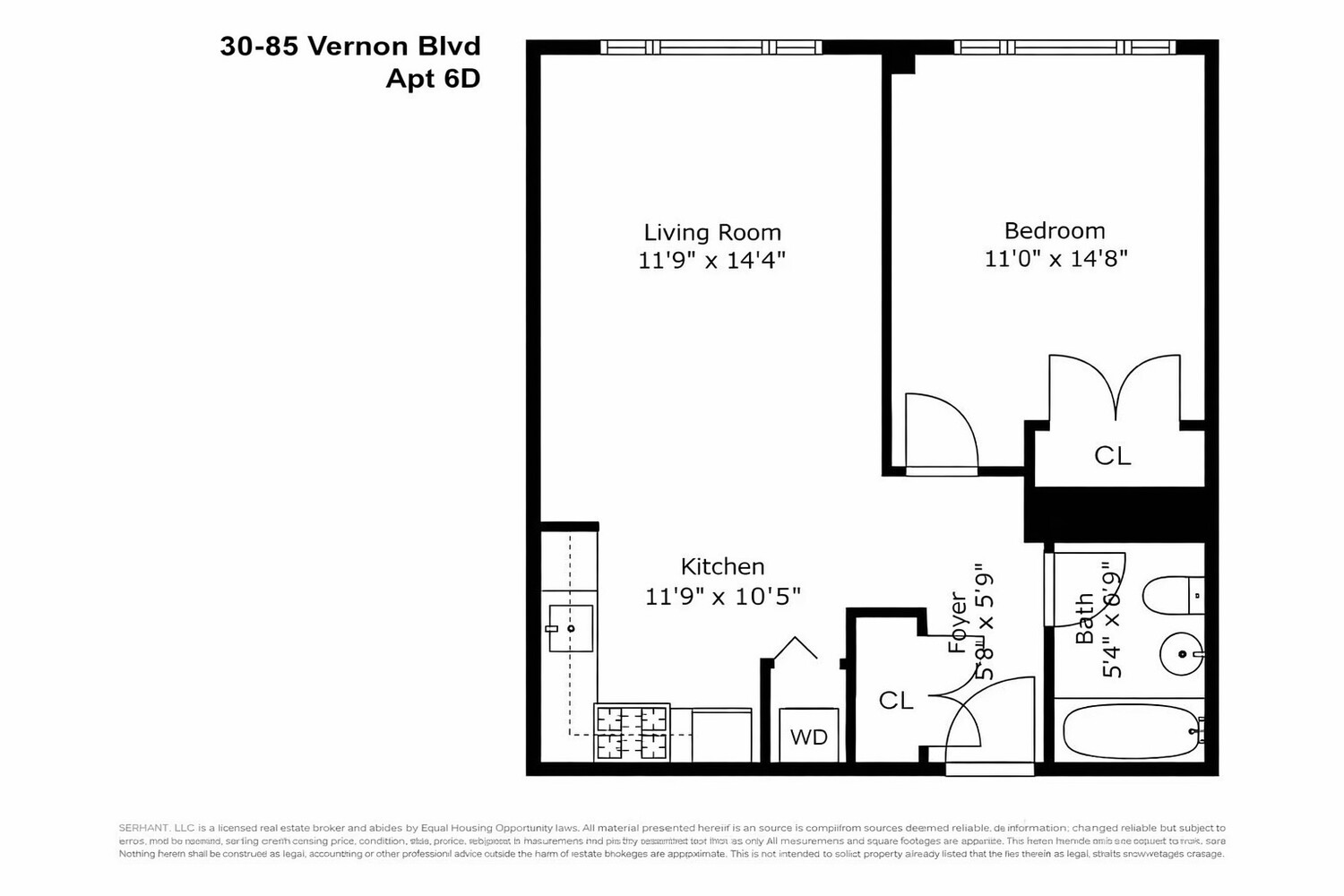 30-85 Vernon Blvd. Astoria Queens NY 11102