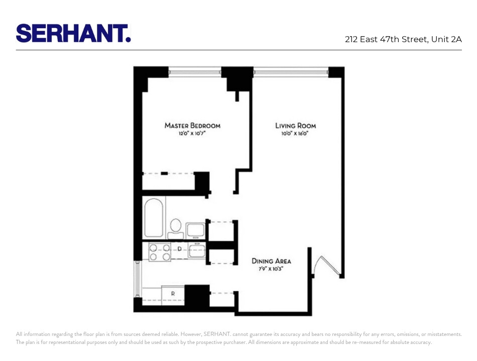 212 East 47th Street APT24A Turtle Bay New York NY 10017