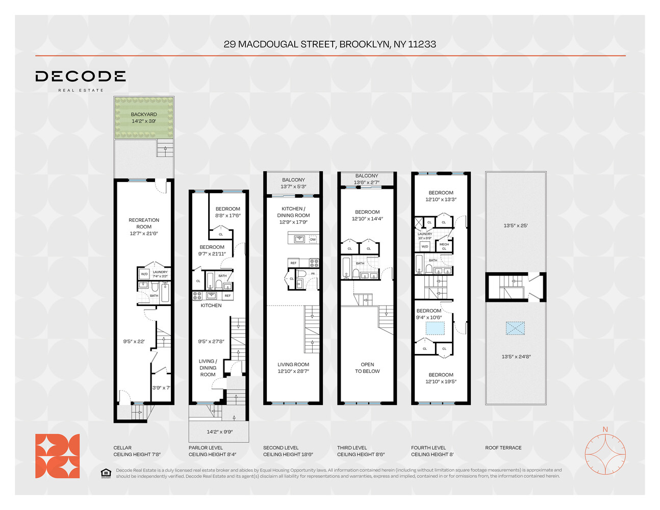 29 MacDougal Street Stuyvesant Heights Brooklyn NY 11233