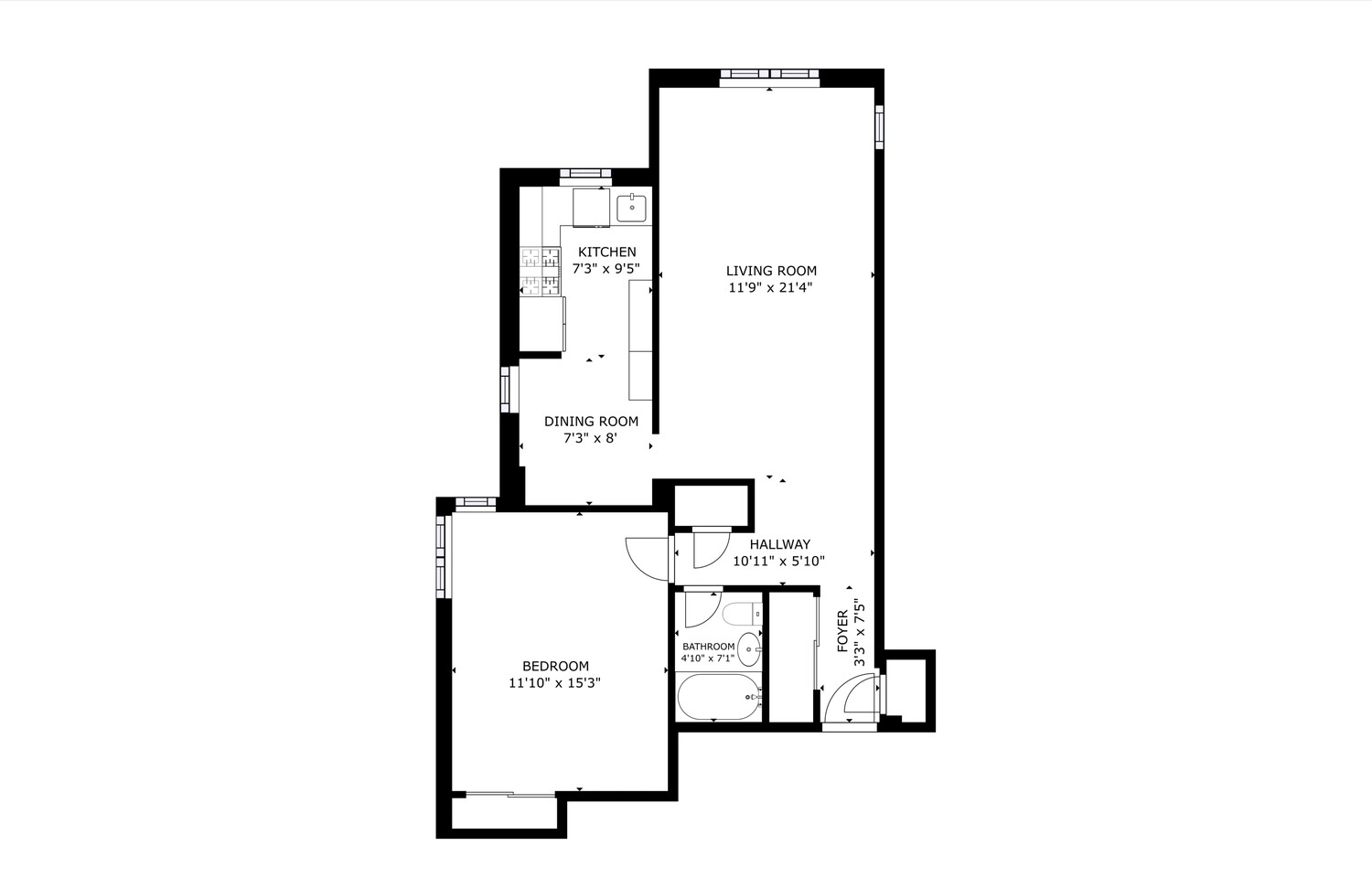 1750 East 14th Street 5G Homecrest Brooklyn NY 11229