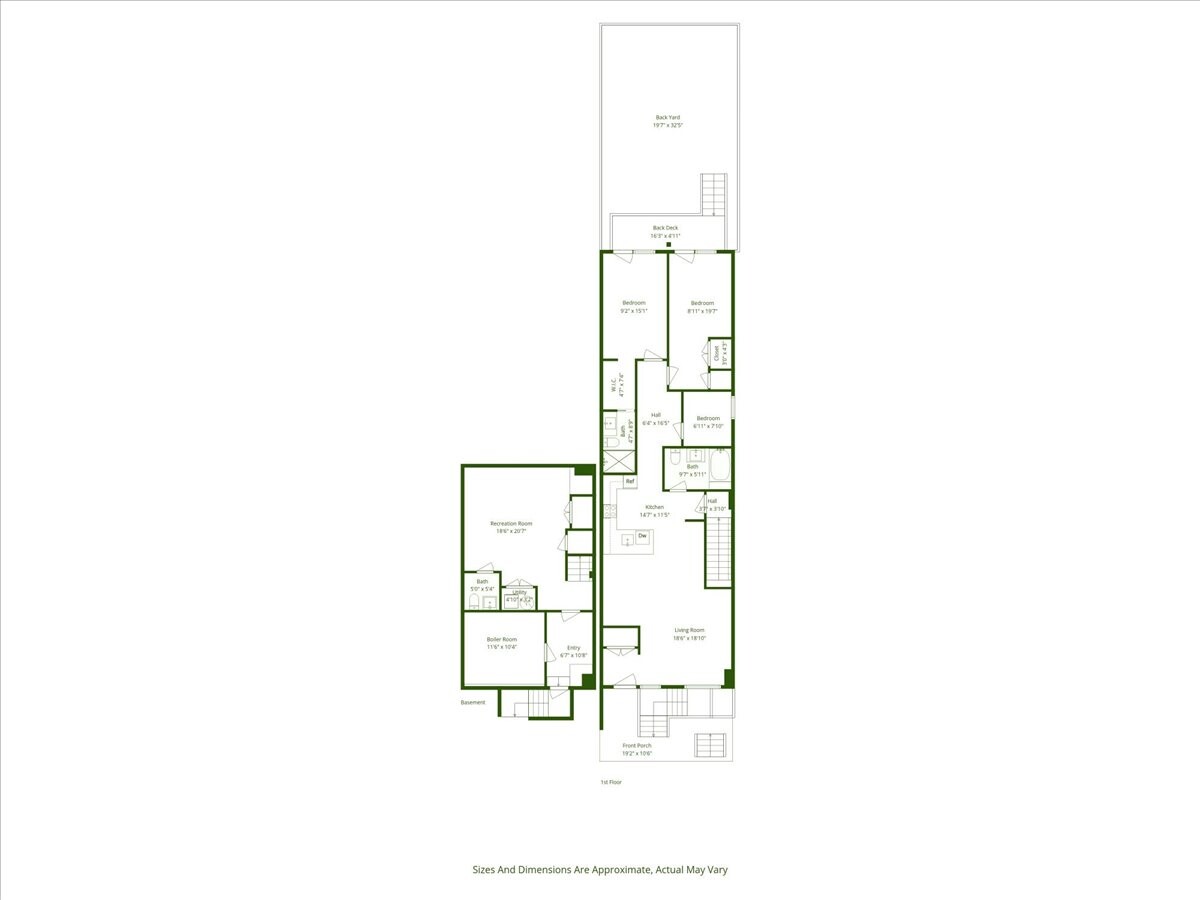 118 Madison Street 1 Bedford Stuyvesant Brooklyn NY 11216