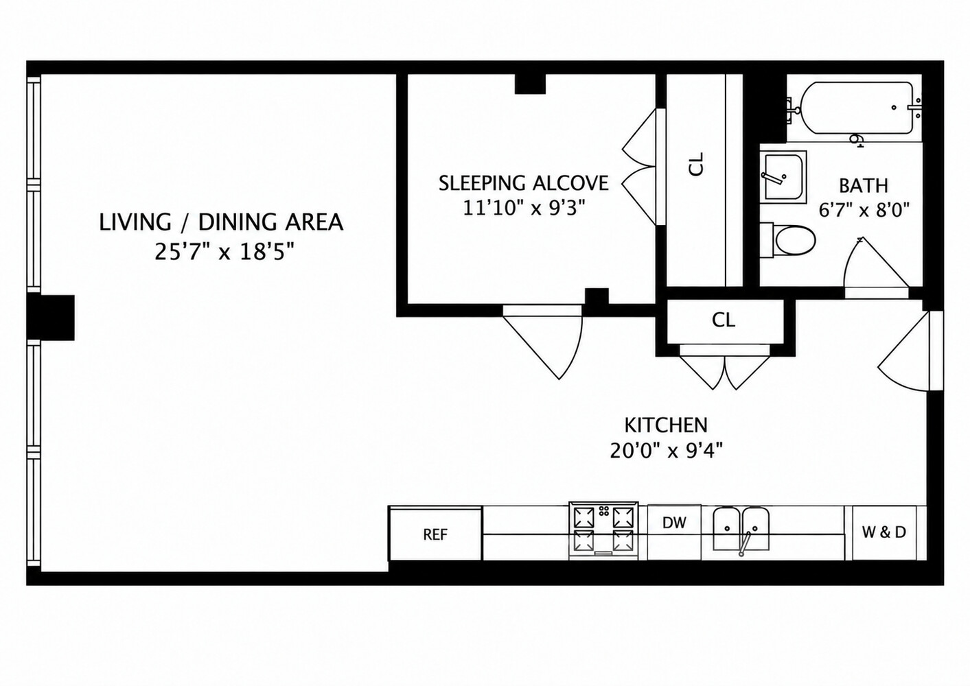 51 Jay Street 5H Dumbo Brooklyn NY 11201
