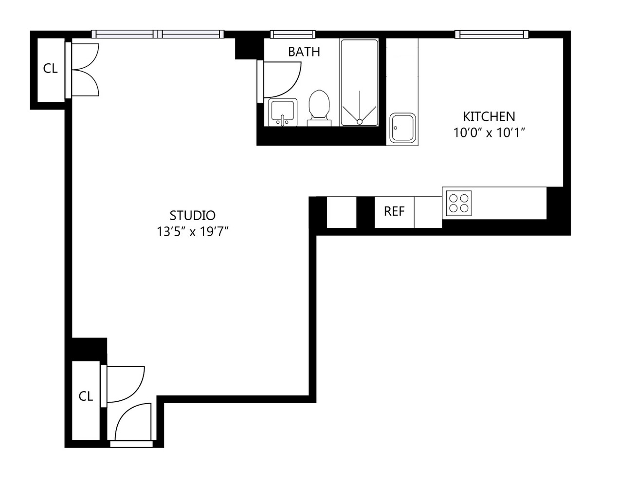 1020 Grand Concourse 11RR Concourse Bronx NY 10451