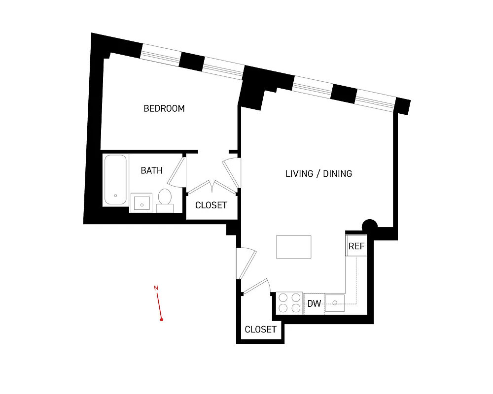 120 Greenwich Street Financial District New York NY 10006