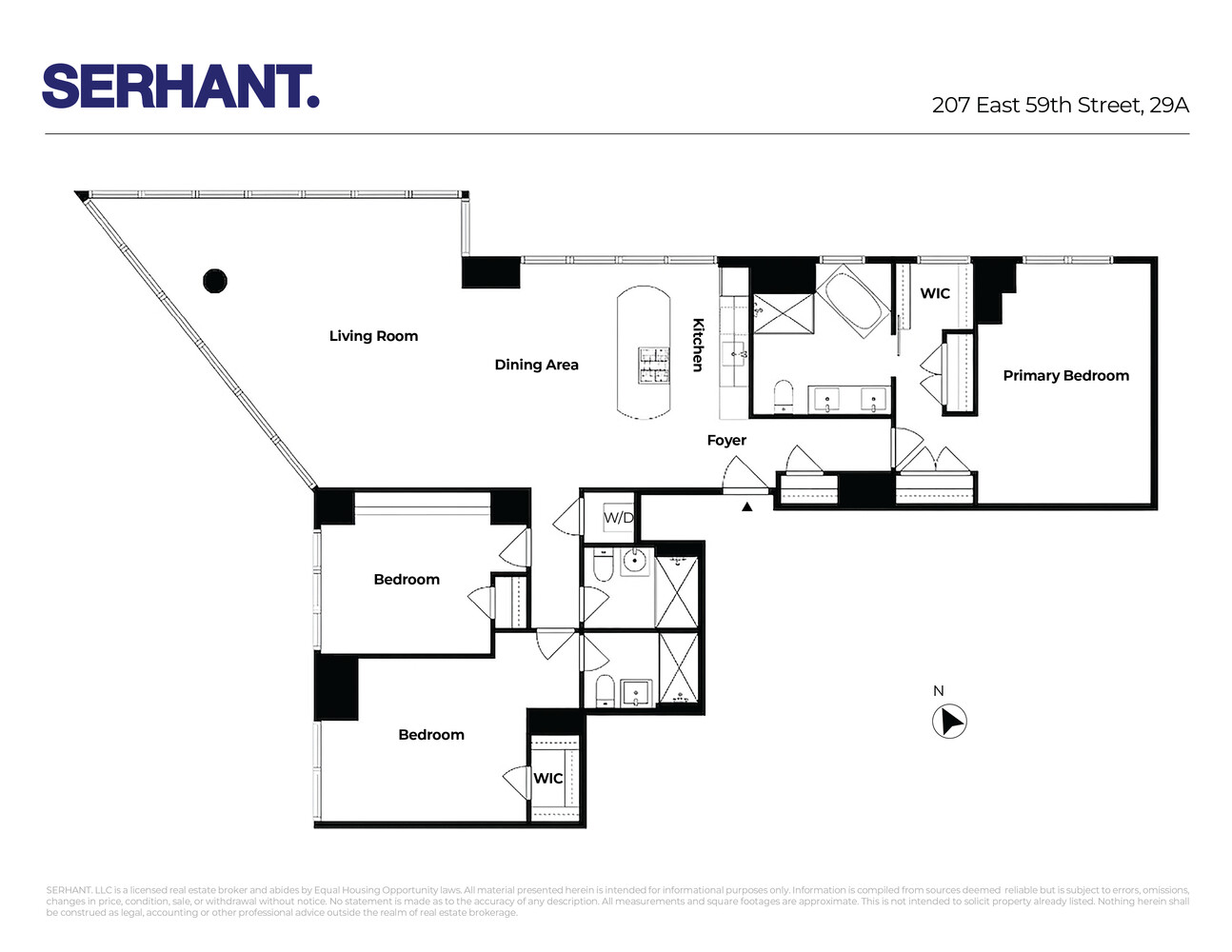 207 East 57th Street Midtown East New York NY 10022