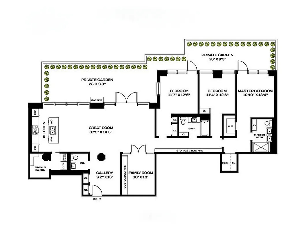 338 Berry Street 1E Williamsburg Brooklyn NY 11211