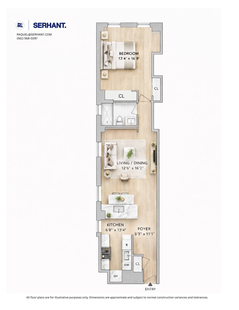 141 East 3rd Street 4B E. Greenwich Village New York NY 10009