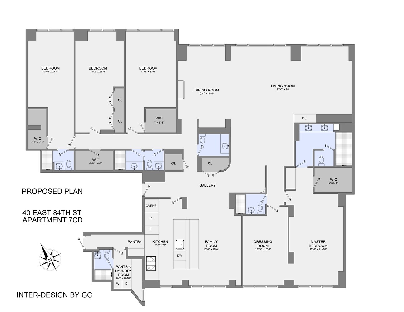 40 East 84th Street Upper East Side New York NY 10028