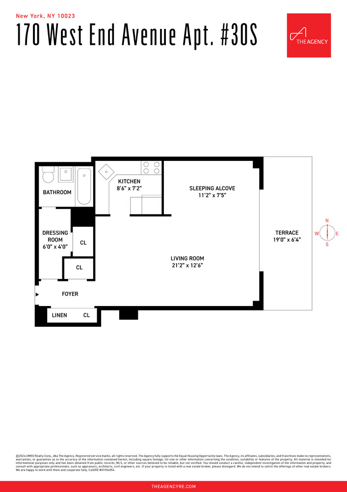 170 West End Avenue Lincoln Square New York NY 10023