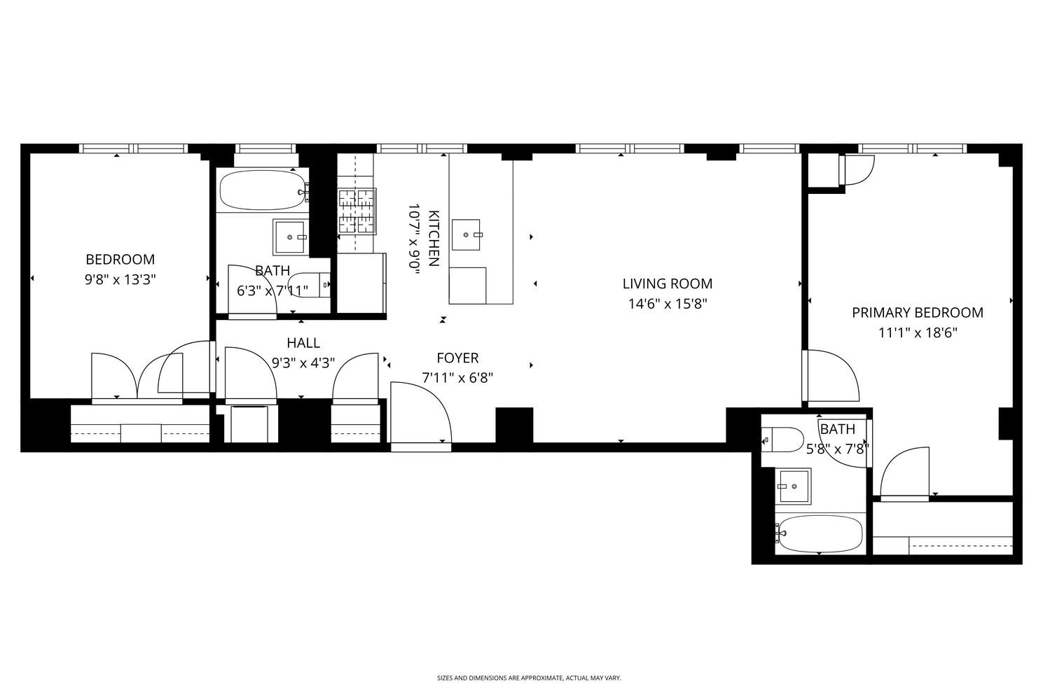 416 West 52nd Street 514 Clinton New York NY 10019