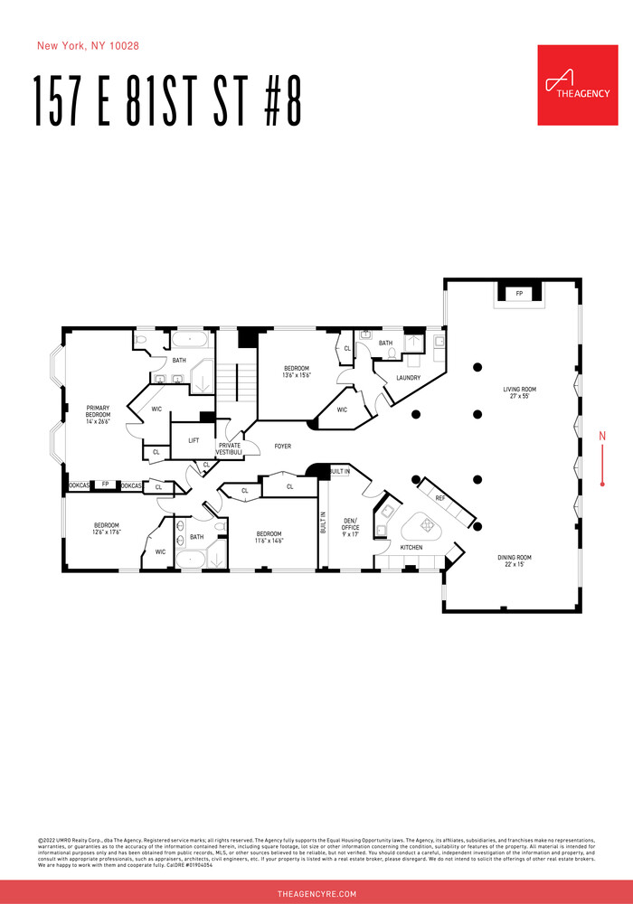 157 East 81st Street 8 Upper East Side New York NY 10028