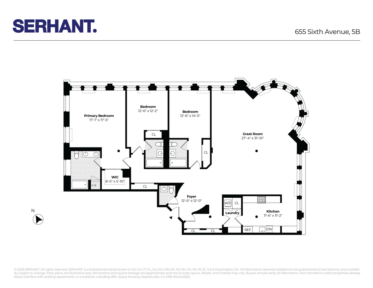 655 Sixth Avenue 5B Chelsea New York NY 10010