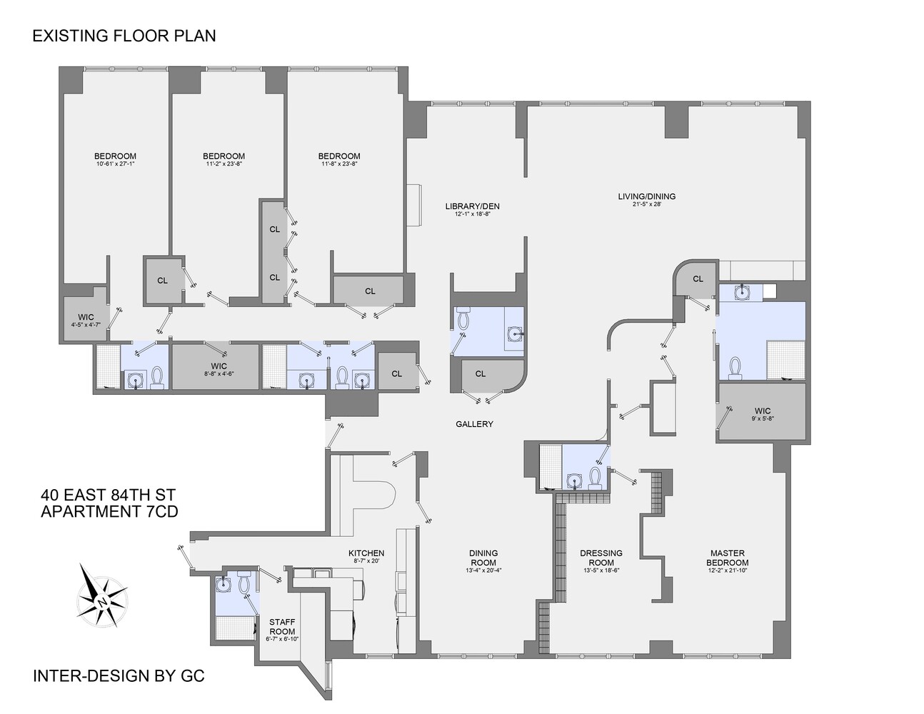 40 East 84th Street Upper East Side New York NY 10028