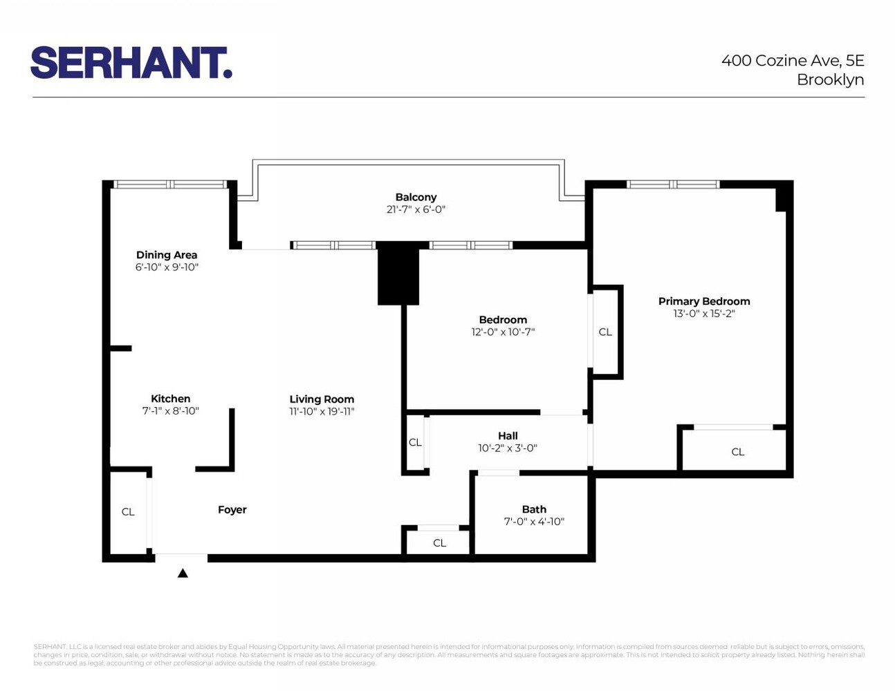 400 Cozine Avenue 5E New Lots Brooklyn NY 11207