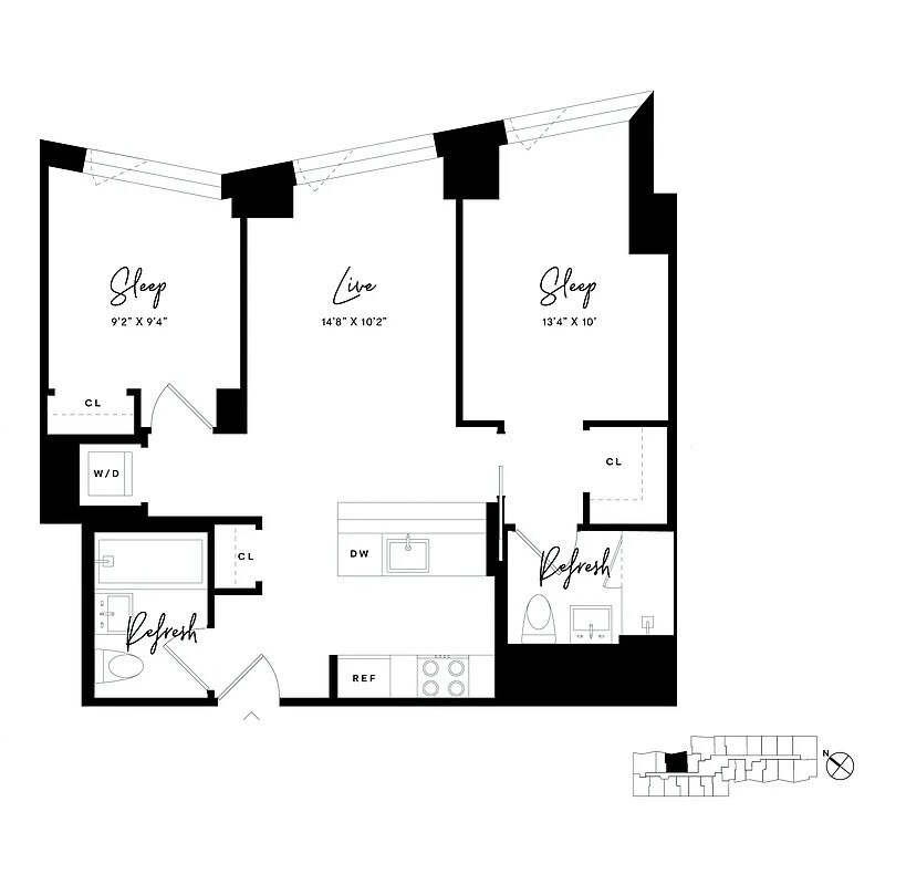 123 Linden Blvd. 17Y Flatbush Brooklyn NY 11226