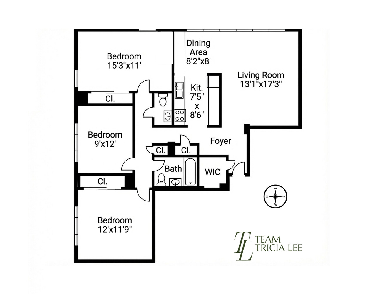 130 Saint Edwards Street 10D Fort Greene Brooklyn NY 11201