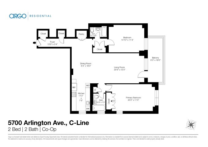 5700 Arlington Avenue Riverdale Bronx NY 10471