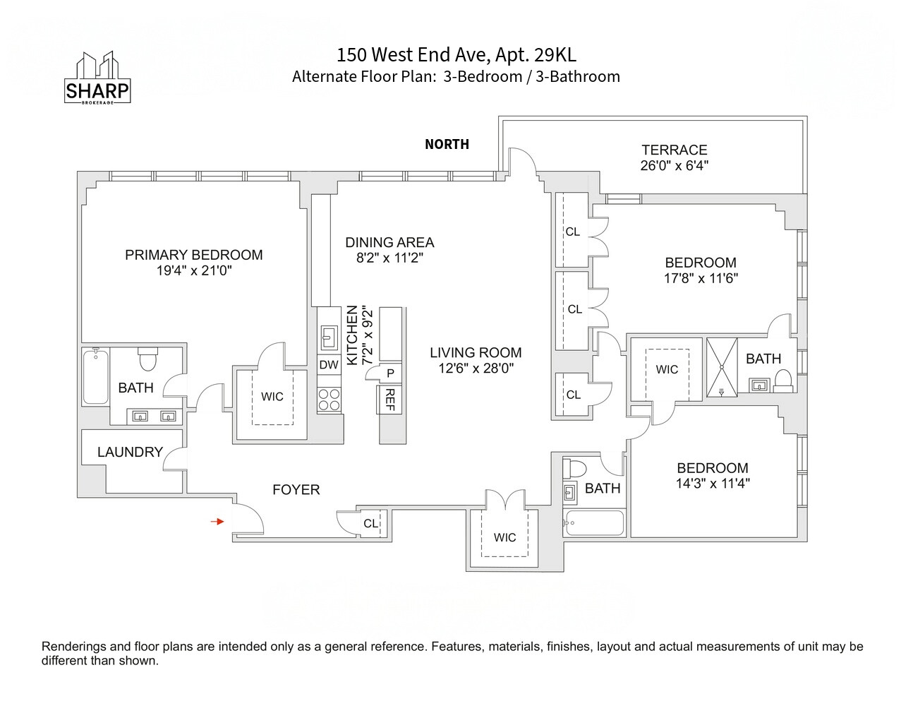 150 West End Avenue Lincoln Square New York NY 10023