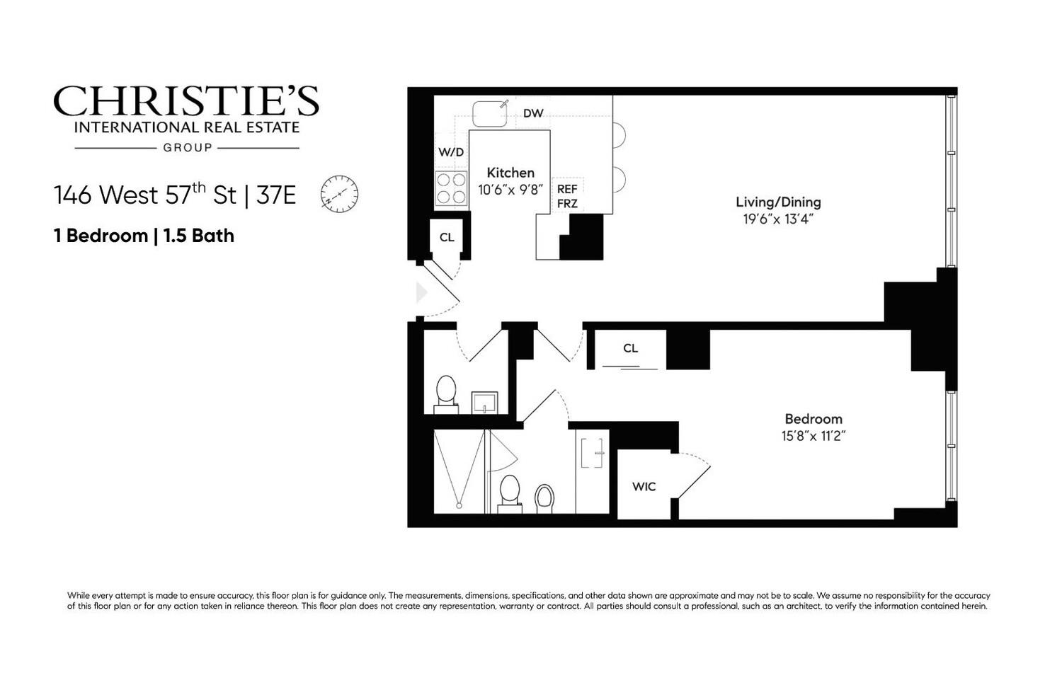 146 West 57th Street 37E Midtown West New York NY 10019