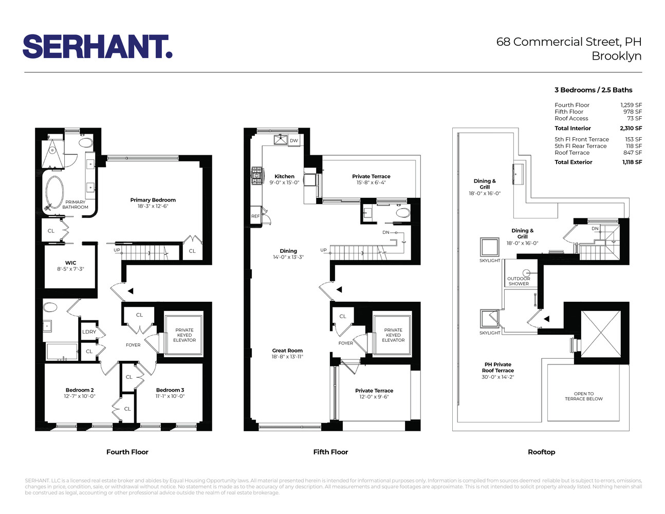 68 Commercial Street Greenpoint Brooklyn NY 11222