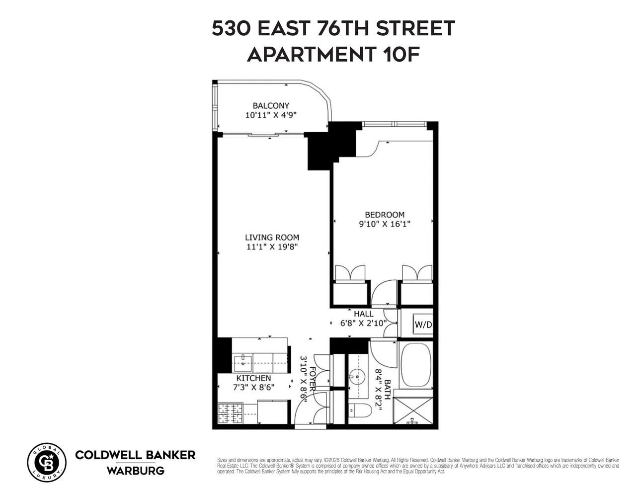 530 East 76th Street 10F Upper East Side New York NY 10021