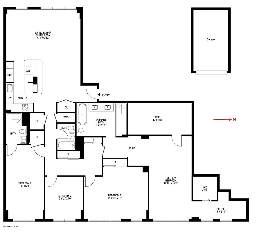 200 East 84th Street 14ABC Upper East Side New York NY 10028