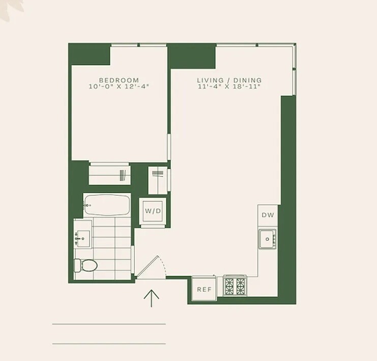 180 Ashland Place 1401 Fort Greene Brooklyn NY 11201