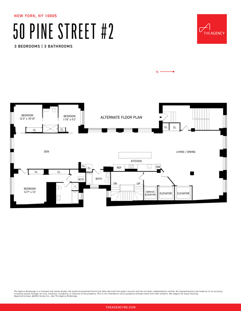 50 Pine Street 2NDFLOOR Financial District New York NY 10005