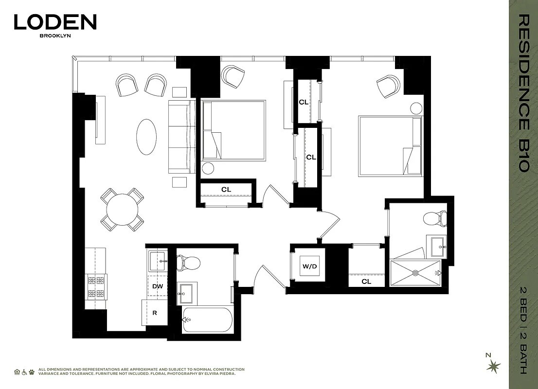 54 Crown Street 1215 Crown Heights Brooklyn NY 11225