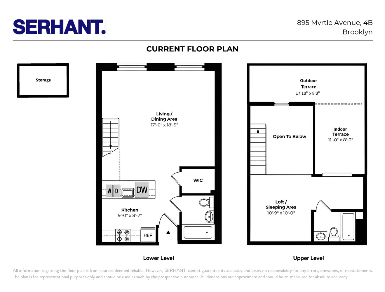 895 Myrtle Avenue Bedford Stuyvesant Brooklyn NY 11206