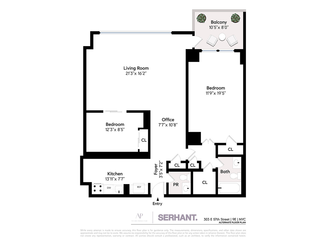 303 East 57th Street 9E Sutton Place New York NY 10022
