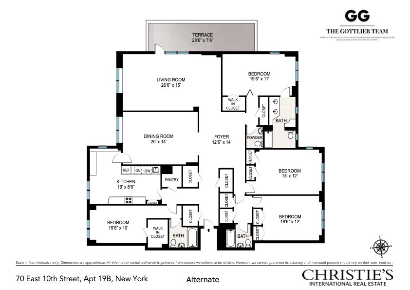 70 East 10th Street Greenwich Village New York NY 10003