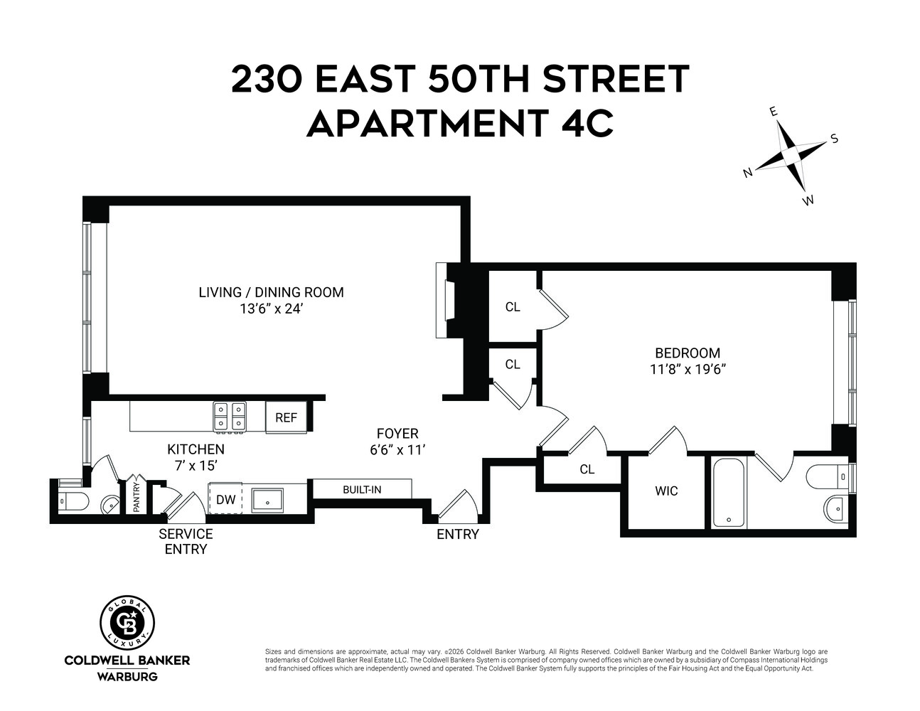 230 East 50th Street Turtle Bay New York NY 10022