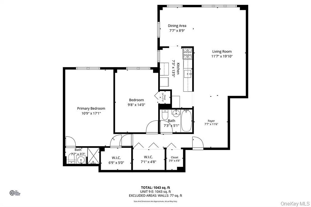2835 Webb Avenue 7E Kingsbridge Bronx NY 10468
