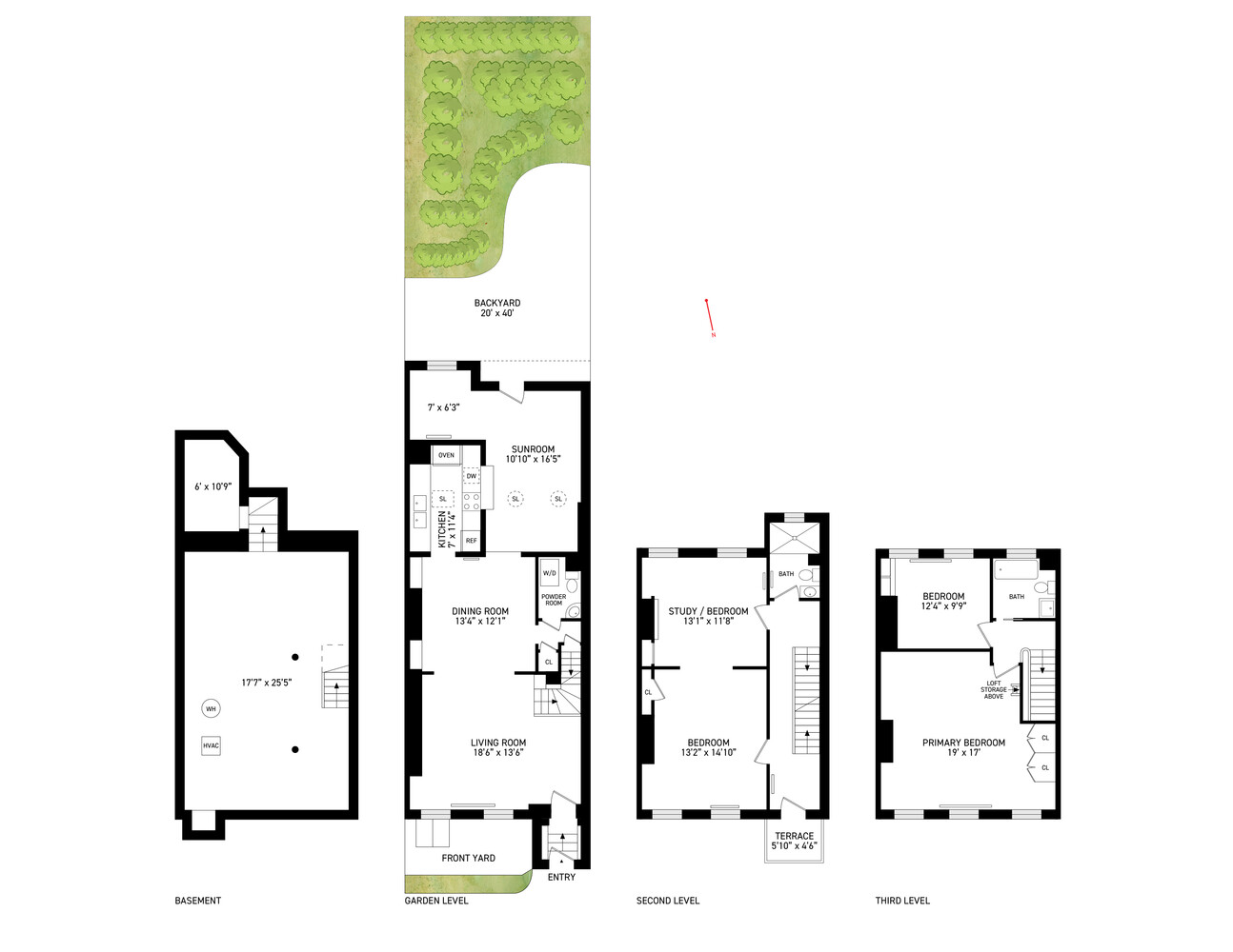 474 Dean Street TH Prospect Heights Brooklyn NY 11217