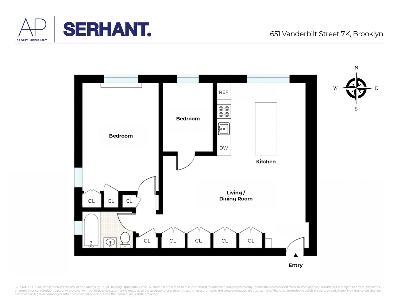 651 Vanderbilt Street Windsor Terrace Brooklyn NY 11218
